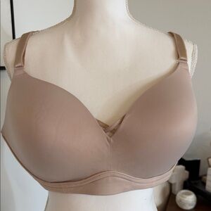 Torrid XO Push-up Wire-free Bra